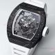 BBR Superclone Richard Mille RMUL2 Bubba Watson RM055 Watches White Rubber Strap (3)_th.jpg